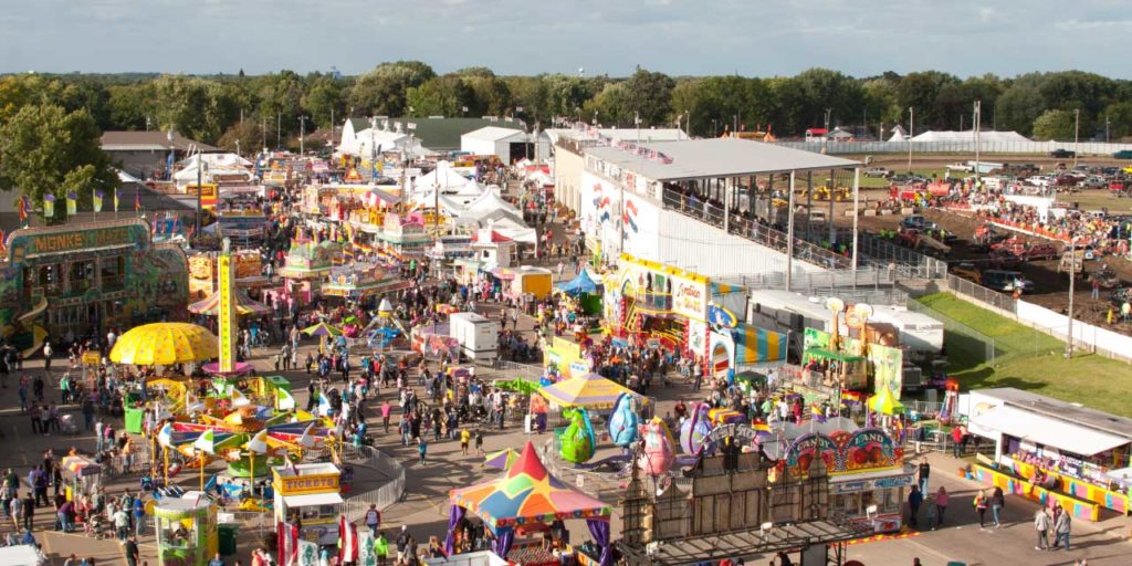 LARGEST FREE FAIR IN MN Owatonna Area Chamber of Commerce & Tourism