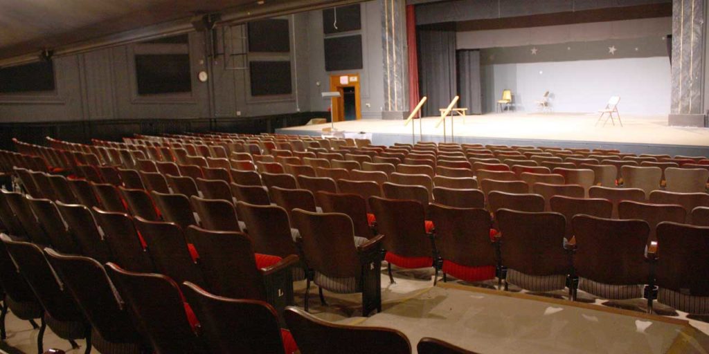 Lto Little Theatre Auditorium Owatonna Area Chamber Of Commerce Tourism