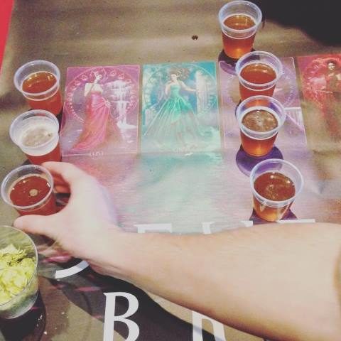 Around the World Food and Brewfest