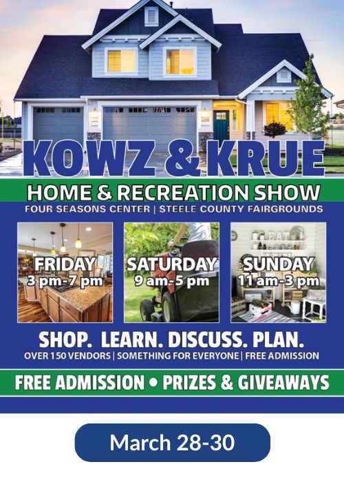 KOWZ & Krue Home Show