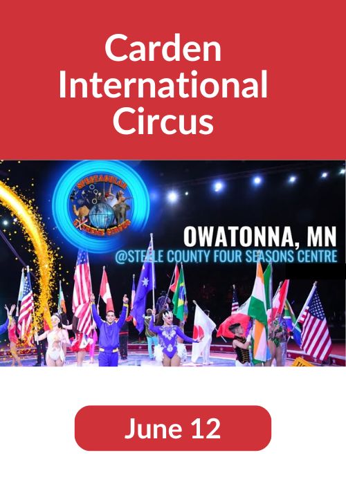 Carden International Circus