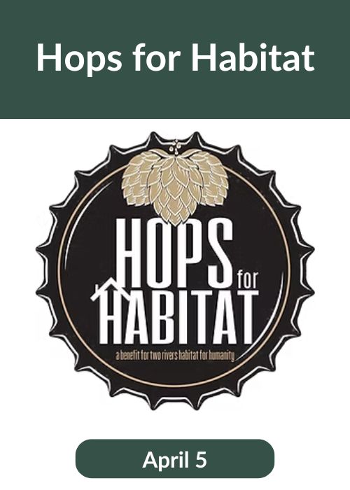 Hops for Habitat