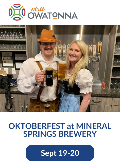 Mineral Springs Brewery Oktoberfest