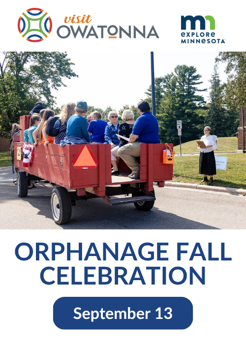 Orphanage Museum Fall Celebration