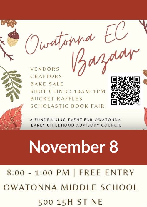 ECFE Bazaar