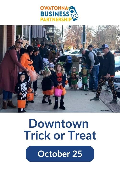 Downtown Trick or Treat