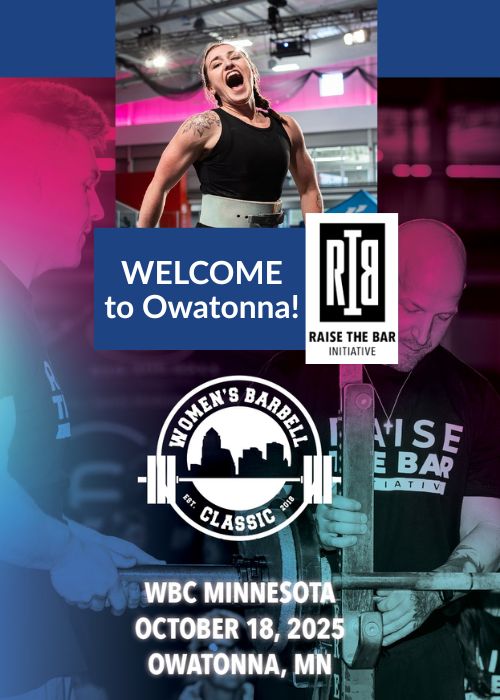 womens barbell classic