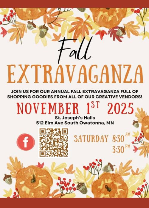St Joes Fall Extravaganza
