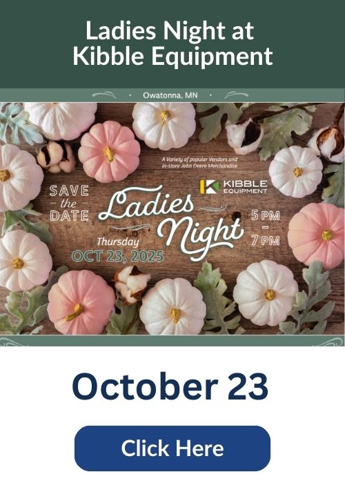 Kibble Ladies Night