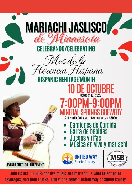 Mariachi at MSB