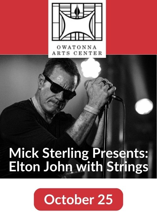 Mick Sterling at OAC