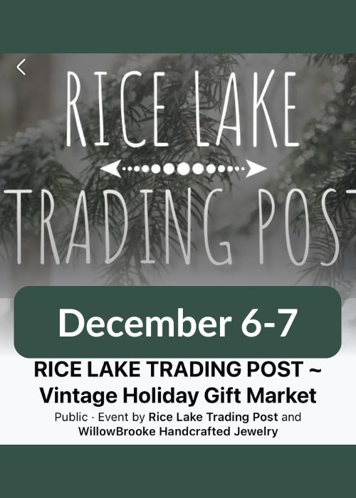 Rice Lake Trading Post