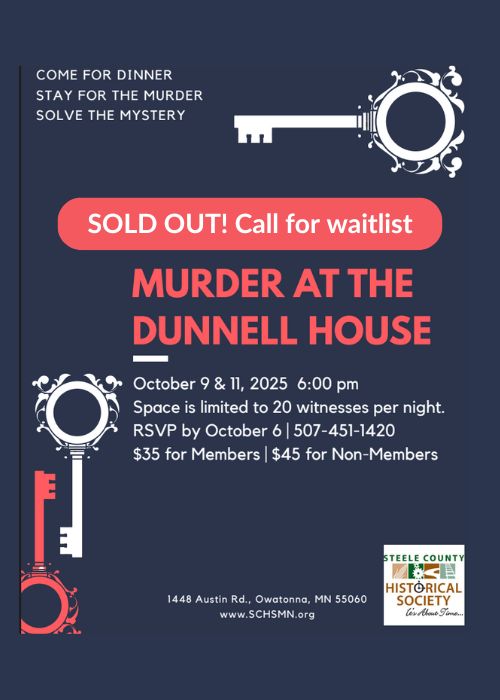 SCHC Murder Mystery