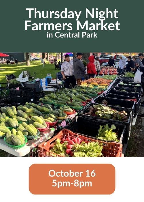 Thursday Farmers Market