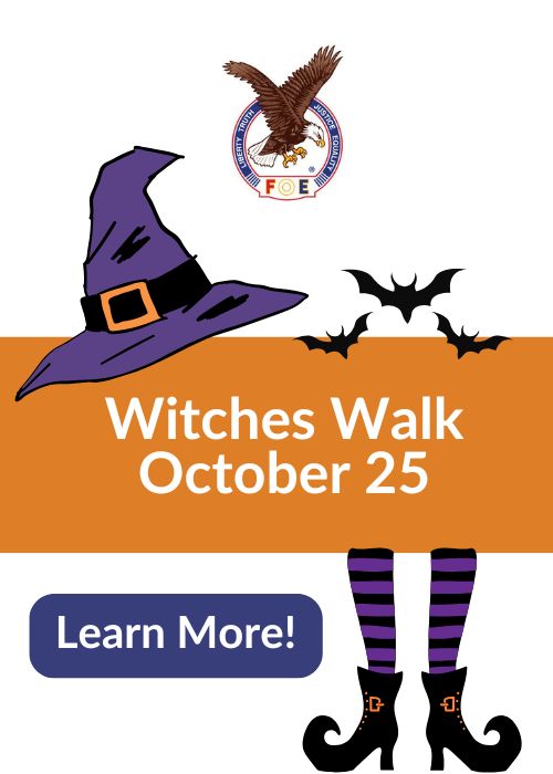 Witches Walk