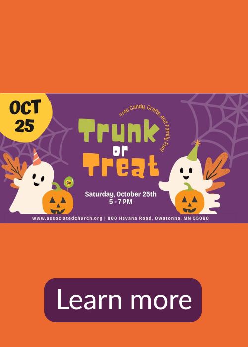 associated church trunk or treat